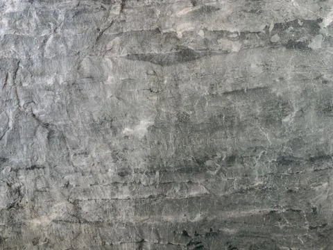 Weathered concrete wall with rough, background, texture Foto stock