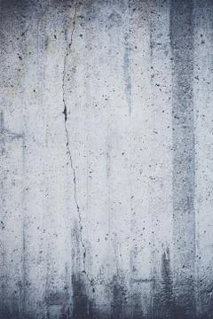 Weathered concrete wall texture Stock Photos