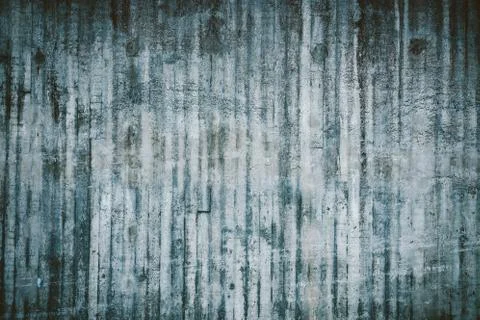 Weathered concrete wall texture Stock Photos