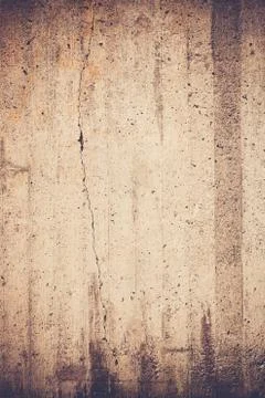 Weathered concrete wall texture Stock Photos