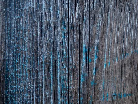 Weathered dark wood background with texture Stock Photos
