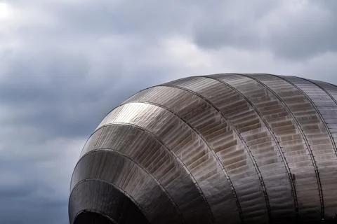 The weathered dome Fotos Stock