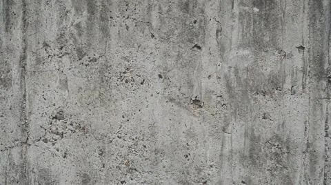 Weathered gray concrete wall texture background. Fotos Stock