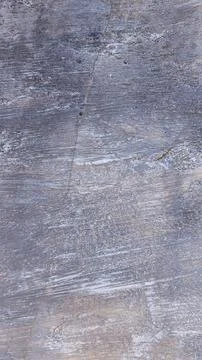 Weathered Grey Concrete Wall Texture with Cracks. Stock Photos