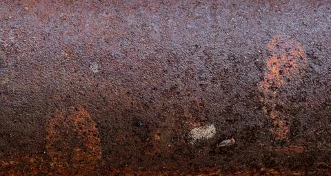 Weathered iron pipe texture Фото