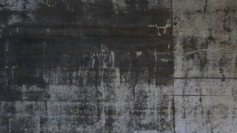 Weathered metal wall texture with rusty steel plates and industrial surface. Stock Footage 330149944