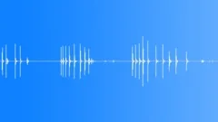 Weathered Music Box: Wind Up Sound Effect