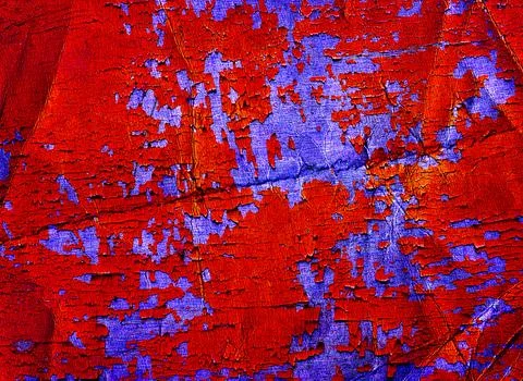 Weathered Paint Background Foto stock