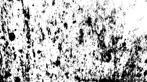Weathered paint corrosion texture surface pattern distressed industrial gru.. Stock Illustration