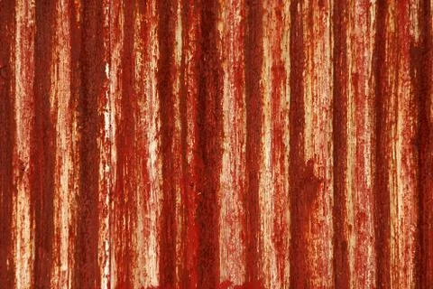 Weathered paint wall background Stock Photos