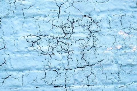 Weathered paintwork Stock Photos