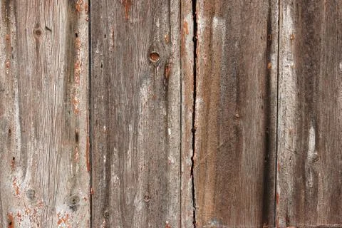 Weathered planks Stock Photos