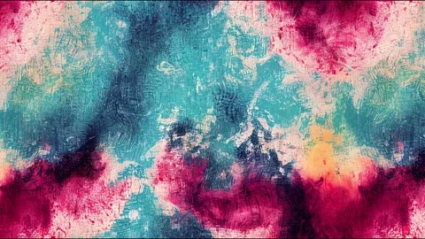 Weathered rustic coastal style distressed woven texture. Nautical duck Stock Footage 220127924