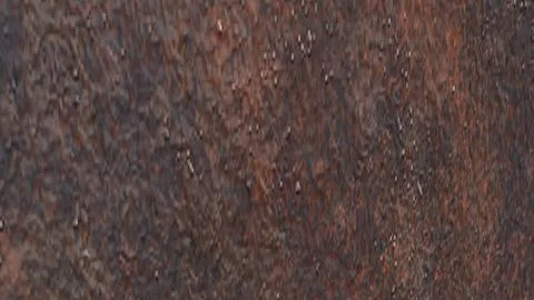 Weathered Rusty Metal Door Texture Background 3d render. Stock Photos
