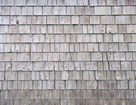Weathered Shingle Textures Stock Photos