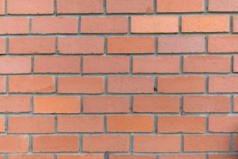 Weathered stained brick wall background Stock Photos