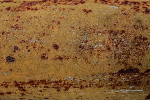 Weathered steel background Fotos Stock