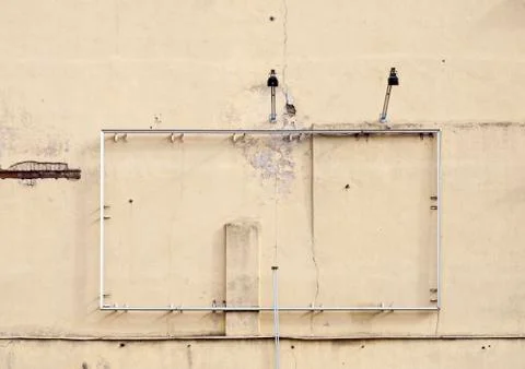 Weathered stucco wall background Stock Photos