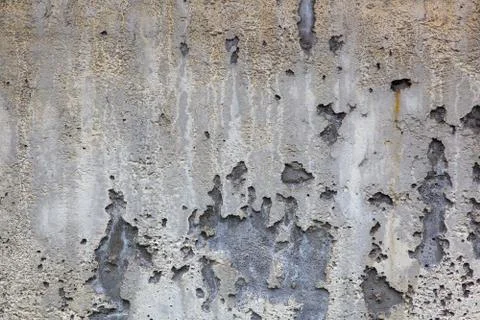 Weathered stucco wall Stock Photos