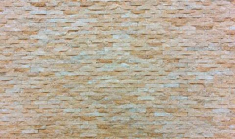 Weathered texture stained the stone wall background Foto stock