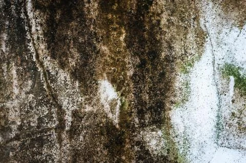 Weathered wall background old time Stock Photos