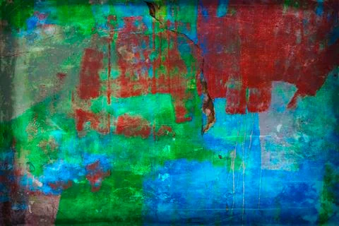 Weathered wall Stock Photos