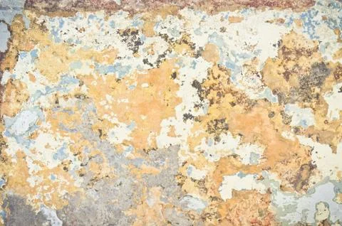 Weathered wall Stock Photos