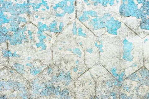 Weathered wall Stock Photos