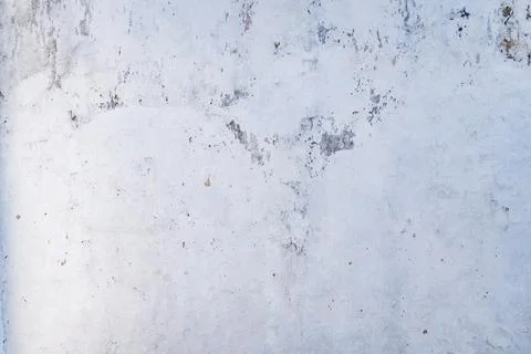 Weathered white wall texture background Stock Photos
