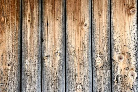 Weathered wood background texture Stock Photos