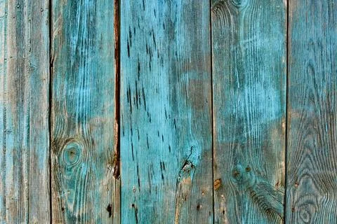 Weathered wood old panel, aged, dilapidated cracked surface with grungy textu Stock Photos