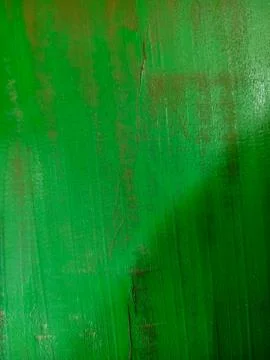 Weathered Wood Surface and Rustic Brush Stroke Pattern Stock Photos