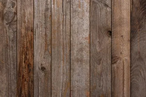 Weathered wood texture. Rustic old wooden planks background Stock Photos
