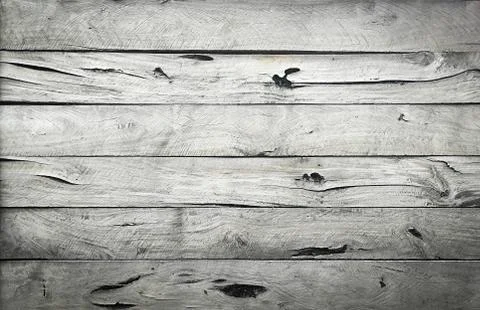 Weathered wooden panel Stock Photos