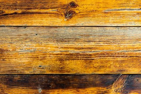 Weathered Wooden Planks, A Rustic Texture Stock Photos