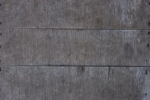 Weathered Wooden Planks Texture Background With Rustic Gray Horizontal Wood Grai Stock Photos