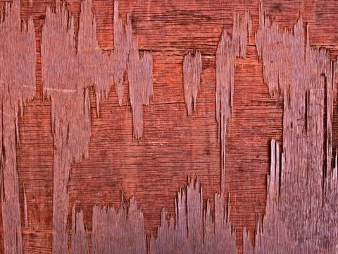 Weathered wooed texture background Stock Photos