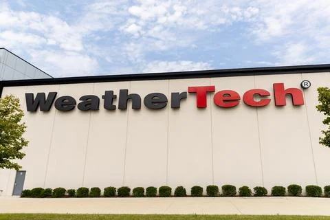WeatherTech in Bolingbrook, IL. Stock Photos