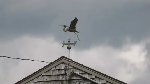 Weathervane Stock Footage 165691189