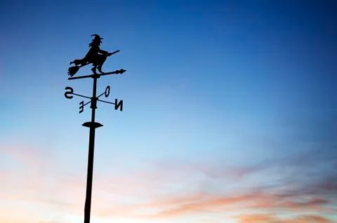 Weathervane Stock Photos