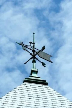 Weathervane Stock Photos