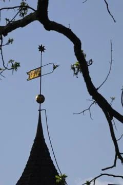Weathervane Stock Photos