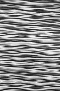 Weav background texture in black and white Stock Photos