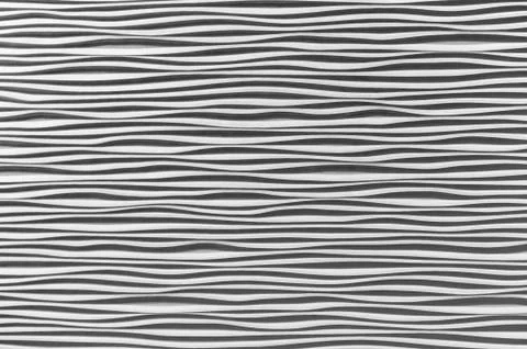 Weav background texture in black and white Stock Photos