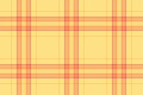 Weave fabric textile pattern, holiday seamless check plaid. Sixties vector .. Stock Illustration