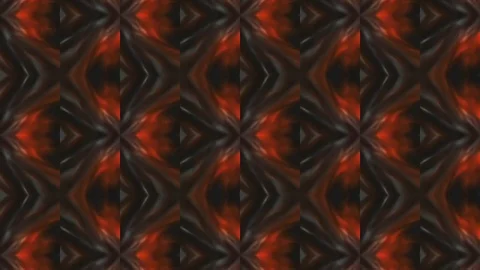 Weave Lava Kaleida Stock Footage 72786451