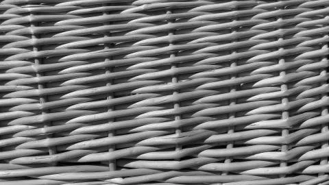 Weave from natural materials. Stock Photos