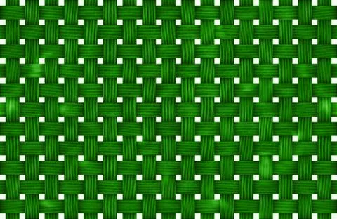 Weave pattern background texture Stock Illustration