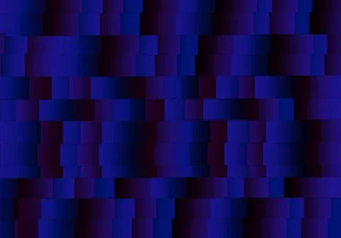 Weave pattern colorful abstract background Stock Illustration