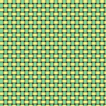 Weave pattern Stock Illustration